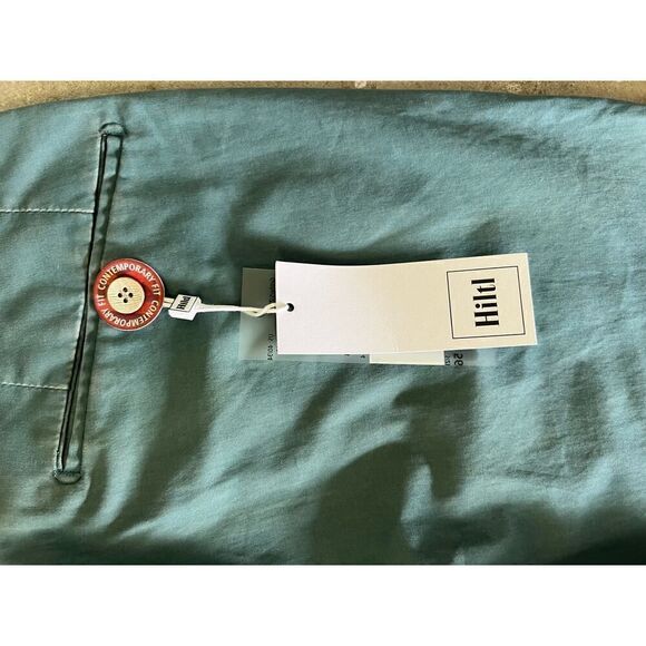 NWT HITL MEN'S GREEN PANTS SIZE
40x34, 50 MSRP $275 - Picture 5 of 5